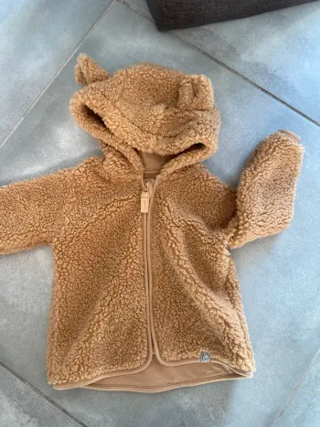 Veste mouton Marks & Spencer 12-18 M