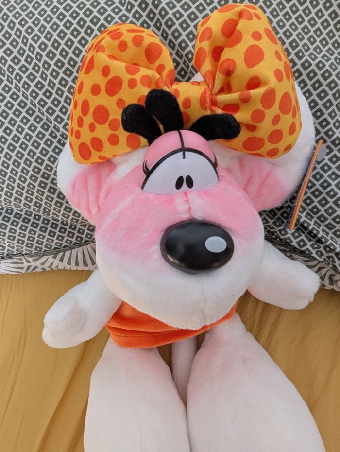Peluche Diddl is back - photo numéro 2