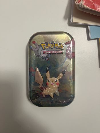 Mini tin kanto