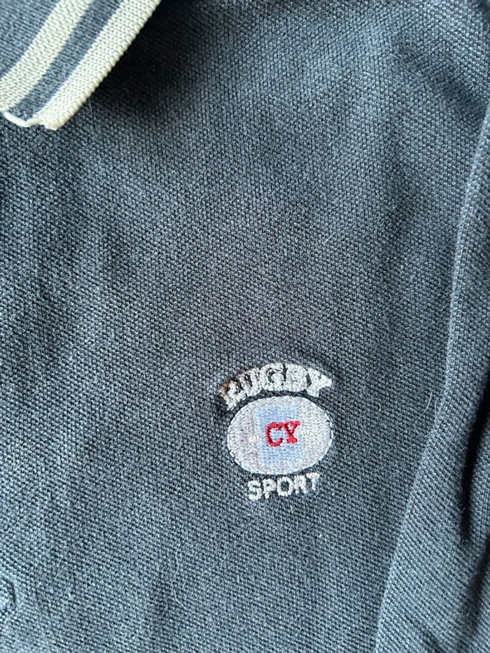 Polo manches longues garçon 6 ans Cyrillus - photo numéro 3