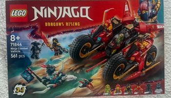 Lego Ninjago,  véhicule de combat