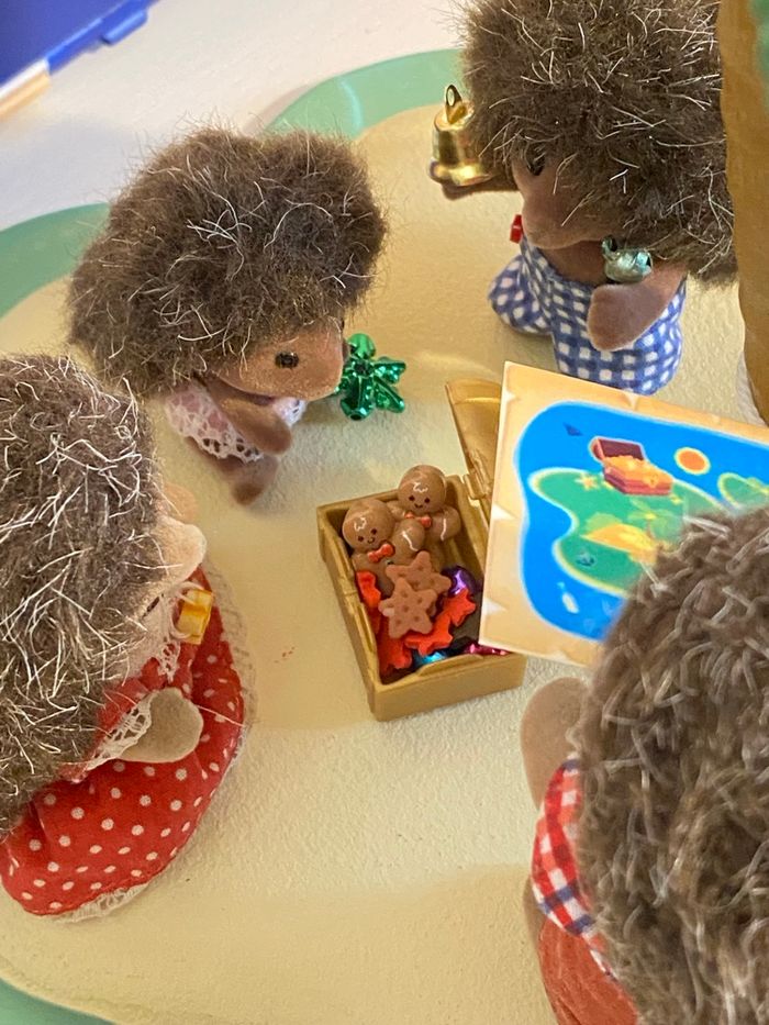 Bateau de croisière navire sylvanian hérissons - photo numéro 9