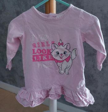 Tunique minnie