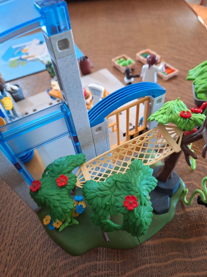 Playmobil zoo local aliments animaux 4461 - photo numéro 6