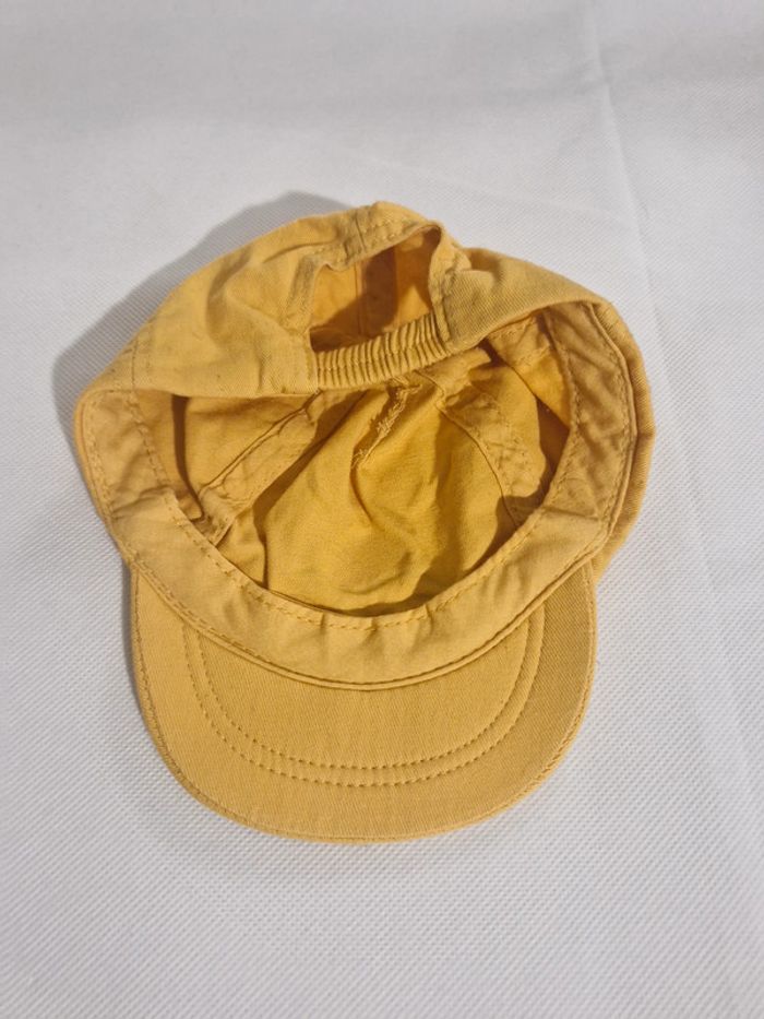 Casquette avec visière motif soleil & vague 49 cm Kiabi - photo numéro 2