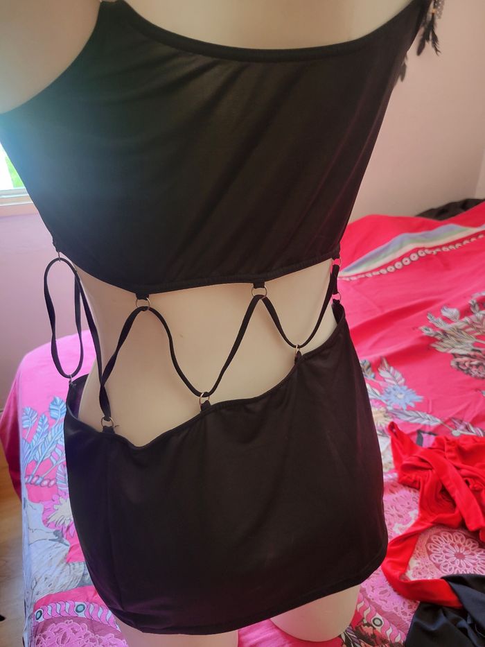 Robe sexy - photo numéro 3