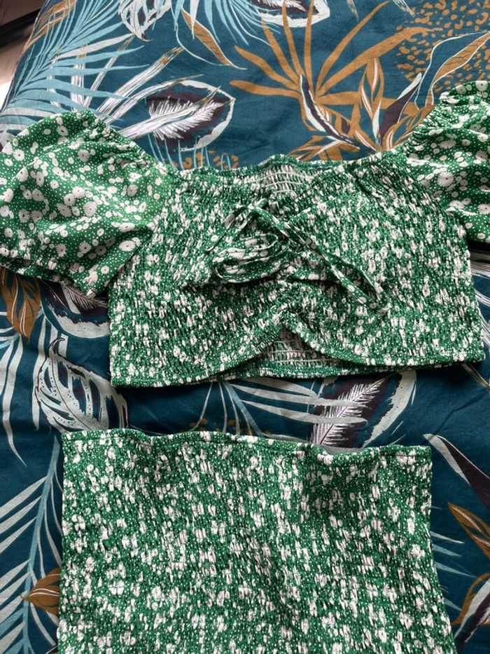 Ensemble été