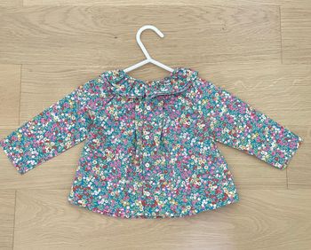 Blouse Jacadi 12 mois