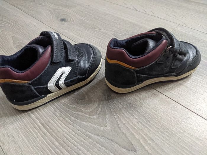 Basket Geox Taille 22 - photo numéro 6