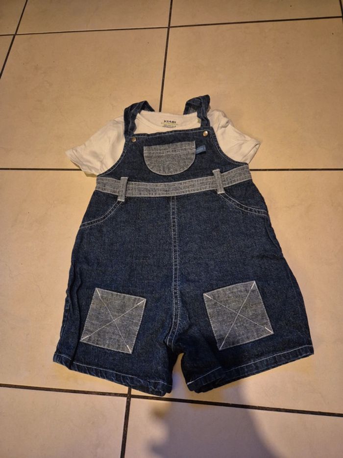 Tenue 18 mois