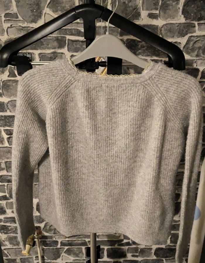 Pull hiver - photo numéro 4
