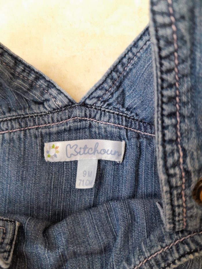 Robe en jeans - photo numéro 2