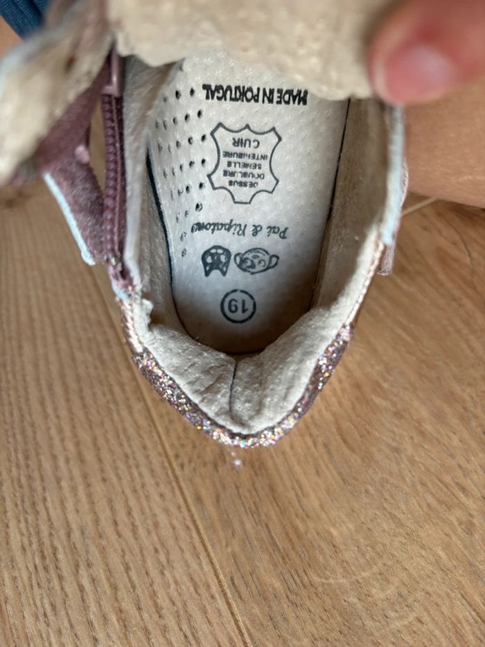 Baskets enfants creeks - photo numéro 3