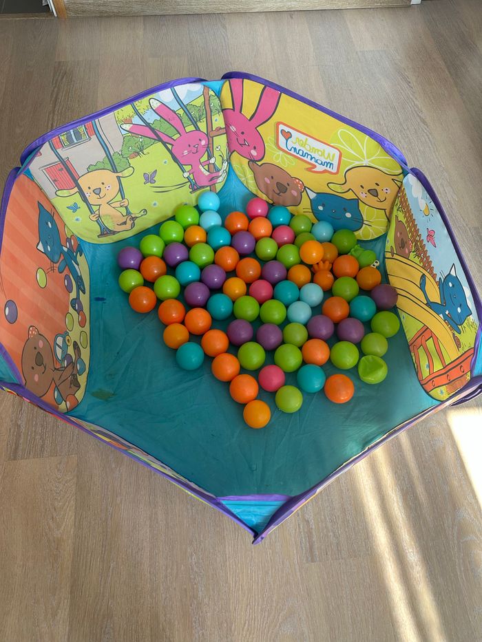 Parc à balles - photo numéro 3