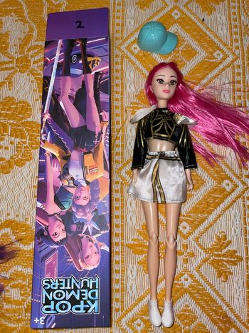 K-pop démon hunters