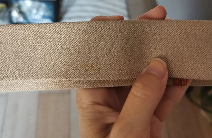 Ceinture vintage 70s - photo numéro 4