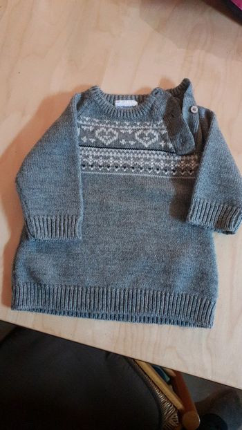 Robe pull