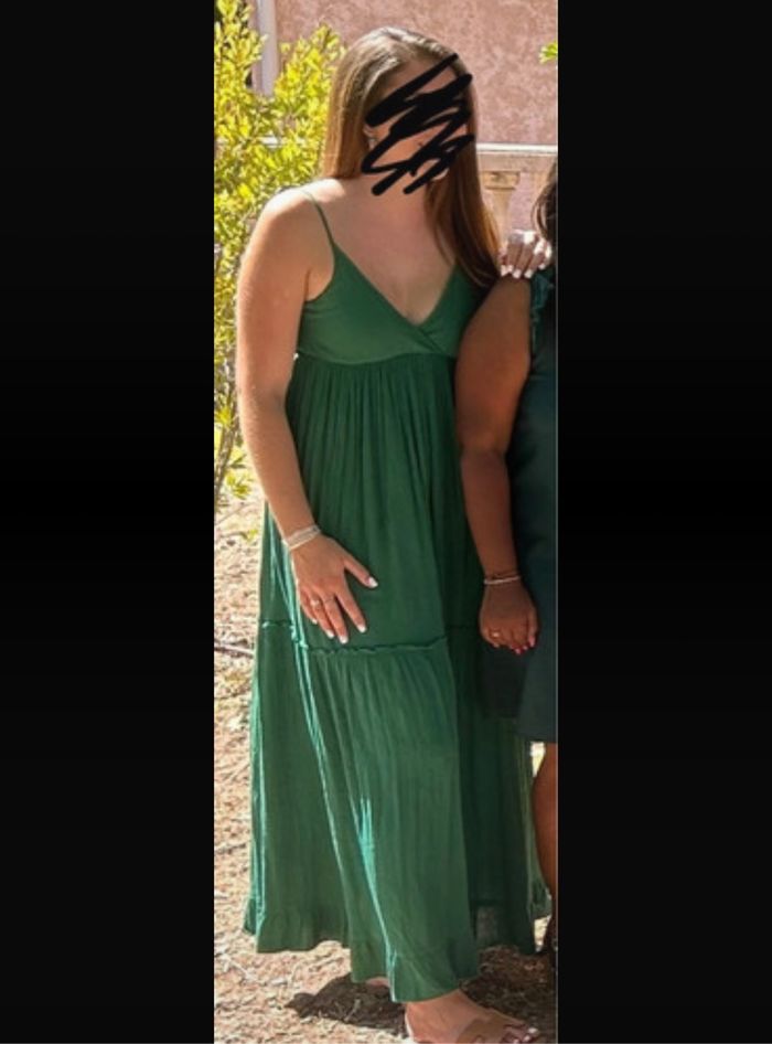 Robe longue - photo numéro 4