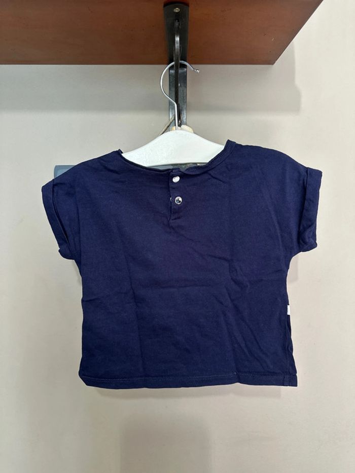 Teeshirt fille Jacadi 4 ans - photo numéro 2