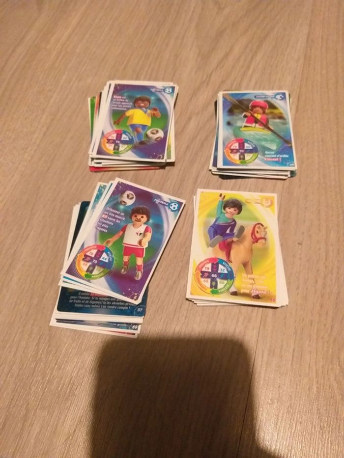Carte playmobil - photo numéro 2
