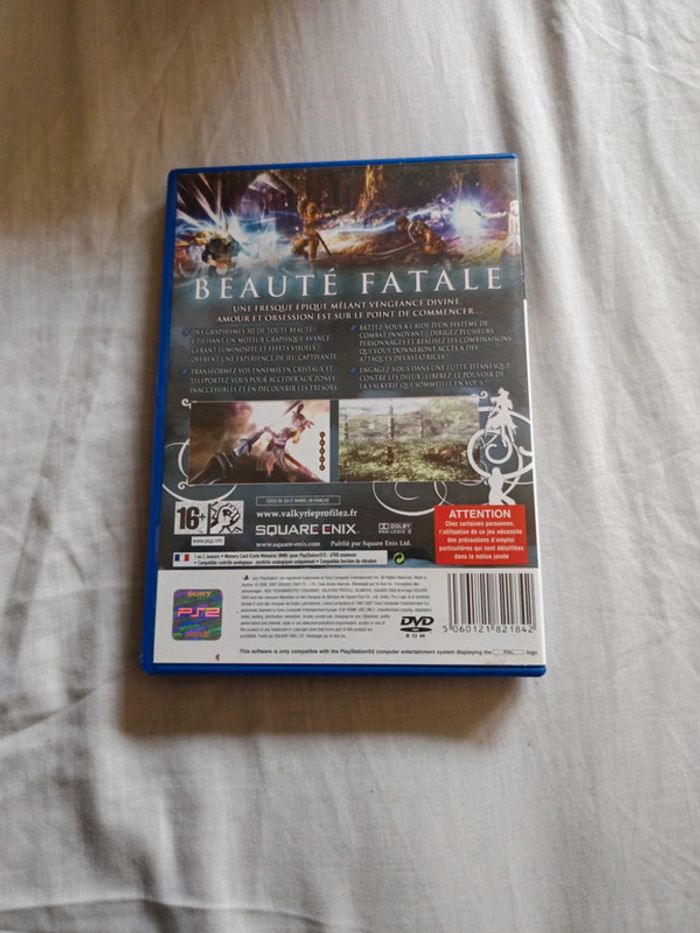 Valkyrie Profile 2 - photo numéro 2