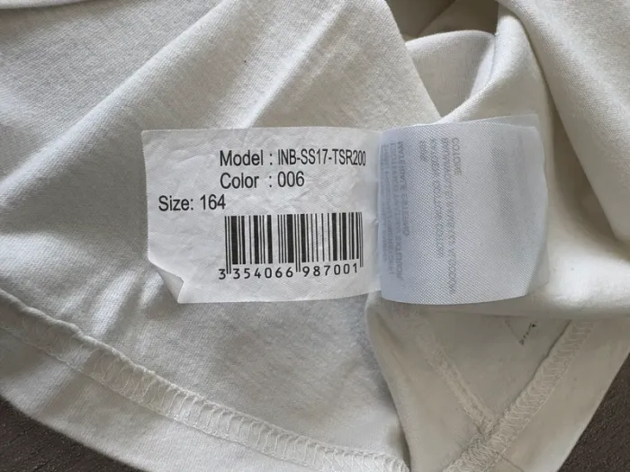 Tshirt pétrol industries 164 cm - photo numéro 6
