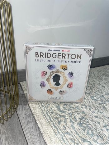 Jeux les  bridgerton