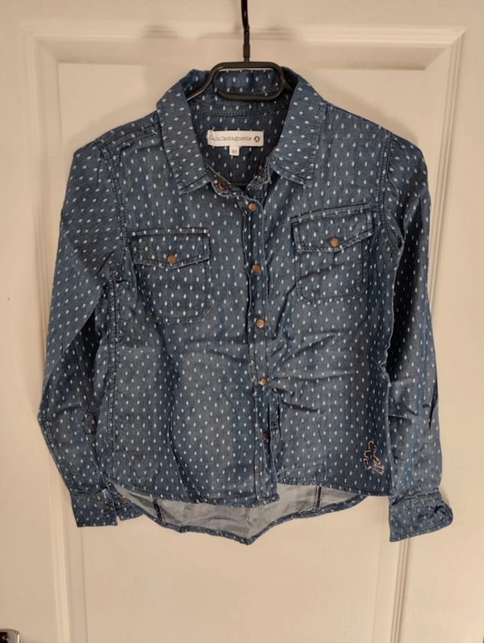 Chemise fille