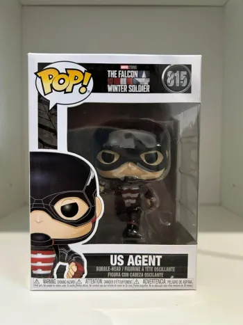 Funko Pop Marvel – Us Agent (#815)