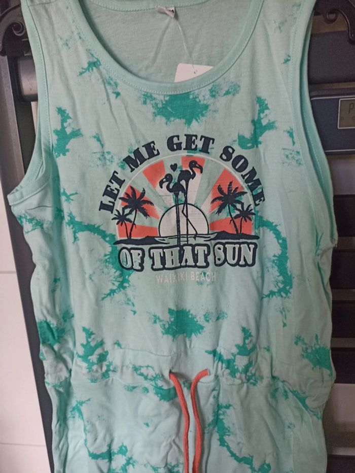 Robe longue été taille 158-164 - photo numéro 2