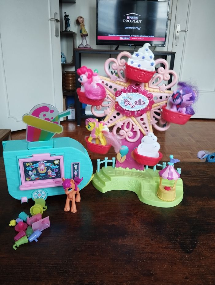 My little pony - photo numéro 2