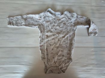 Body bébé garçon 18 mois (77-82 cm)