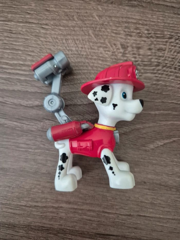 Lot de 2 figurines Pat Patrouille avec sacs articulés - photo numéro 14