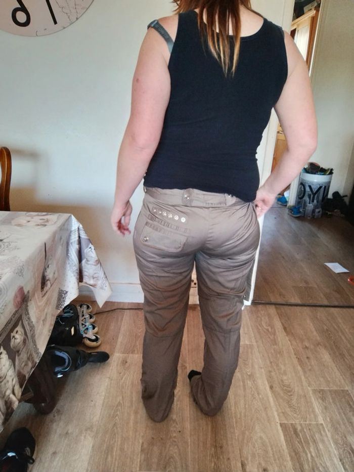 Pantalon droit - photo numéro 4