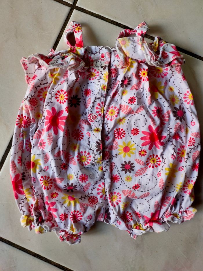 Combinaison taille naissance - photo numéro 4