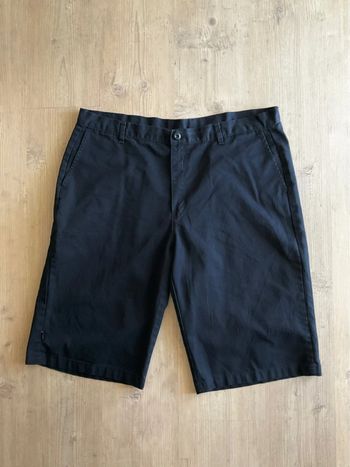 Short chino noir pour homme Dickies taille W42 FR52 272