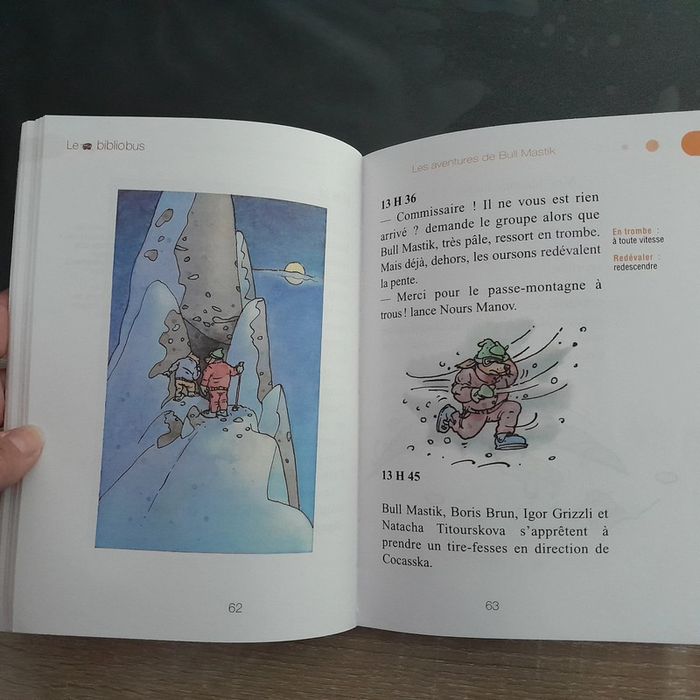 Livre bibliobus CE2 4 œuvres n°6 - photo numéro 4