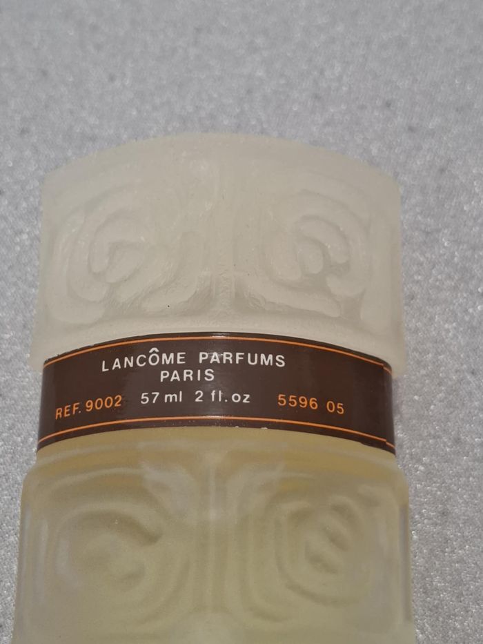 Belle eau de toilette fraîche 85° Ô de Lancôme 57 ml neuve - photo numéro 7