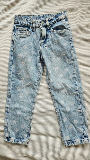 Jean Fleurs / Zeeman / 5 ans