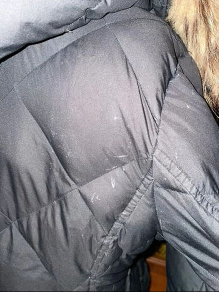 Doudoune #burberry#taille 40/42 - photo numéro 7