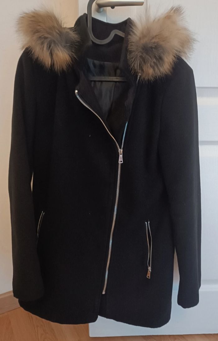 Manteau femme