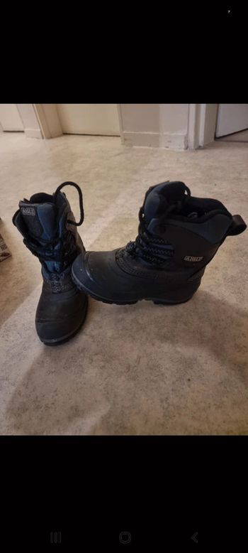 Botte neige 29/30
