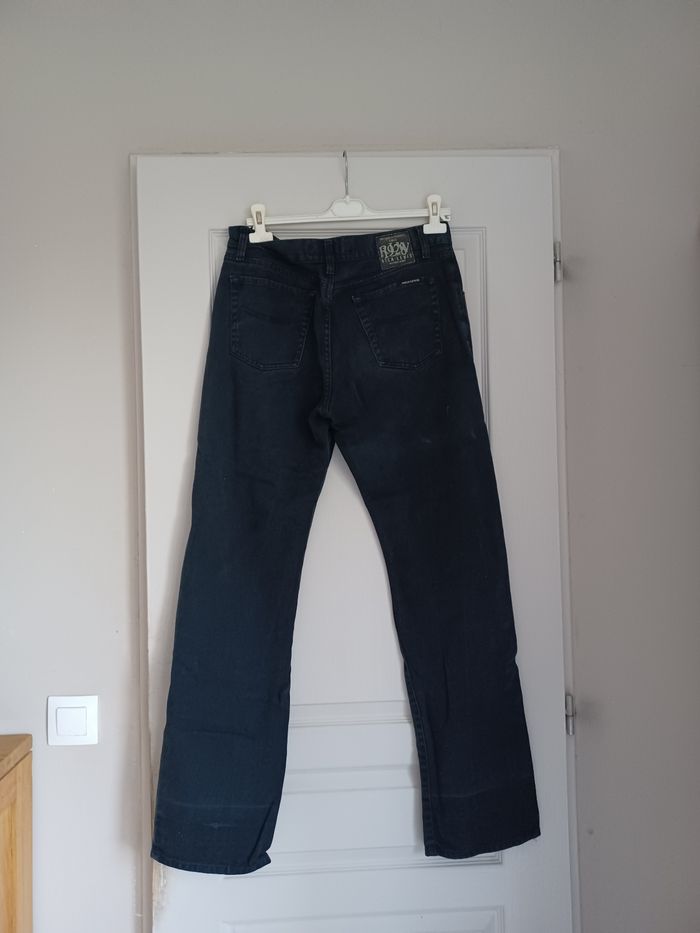 Jean homme coupe droite - photo numéro 2