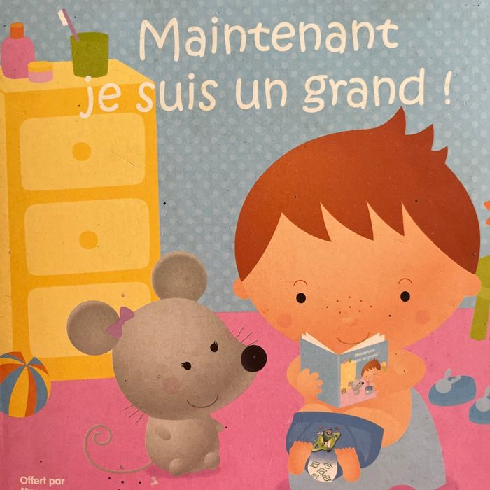Lot  8 livres d’enfants - photo numéro 9
