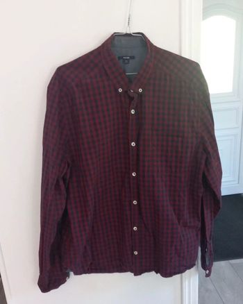 Chemise manche longue 