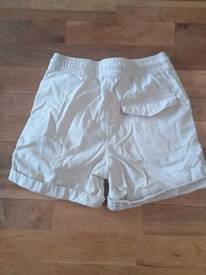 Short Legé beige - photo numéro 3