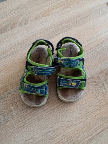 Nu pied 26
