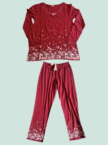 Pyjama femme taille 38