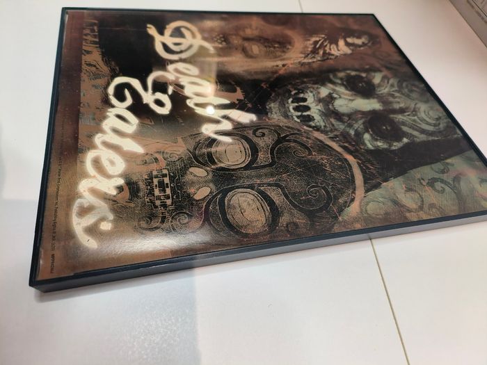 Cadre death eaters mangemorts Harry Potter - photo numéro 3