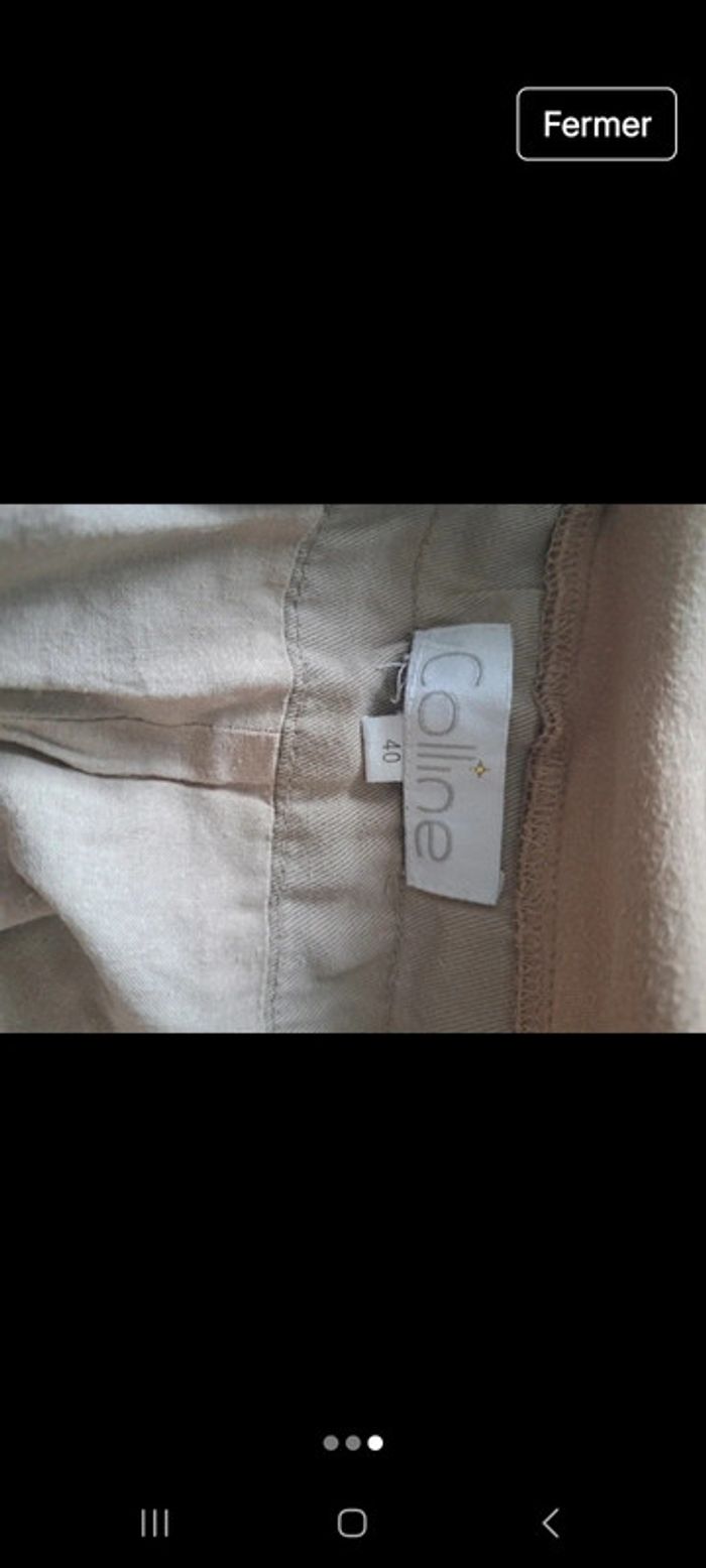 Jupe grossesse Colline 40 - photo numéro 3